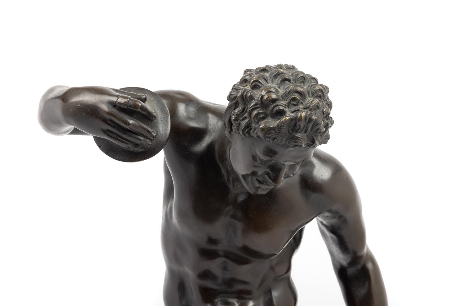 After Massimiliano Soldani Benzi (Italian, 1656-1740)