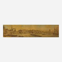 [Fore-Edge Painting] Heber, Reginald The Personality and Office of the Christian Comforter Asserted and Explained...