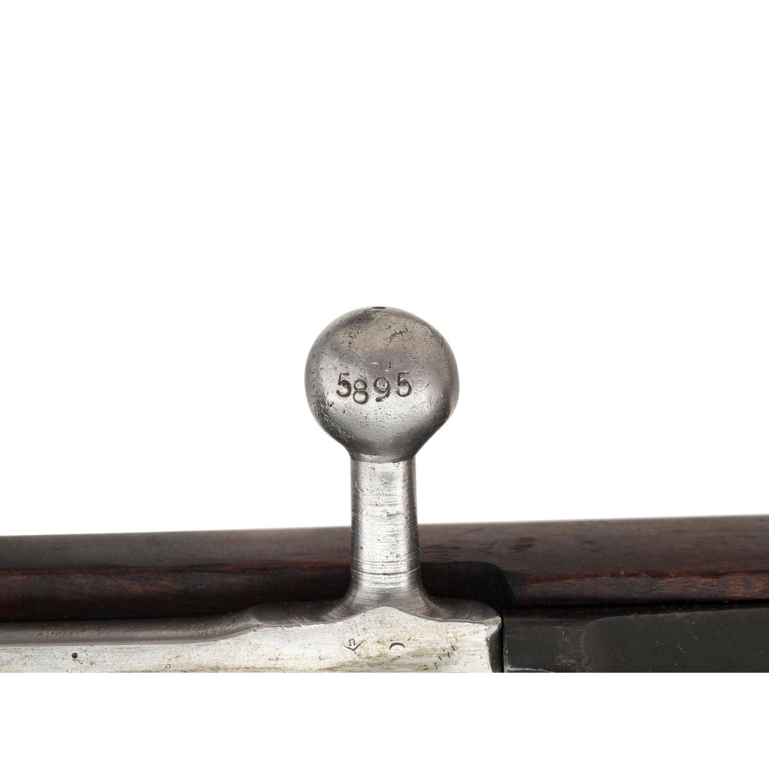 ** Finnish Mosin-Nagant M91