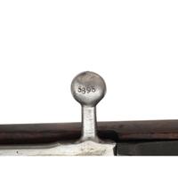 ** Finnish Mosin-Nagant M91