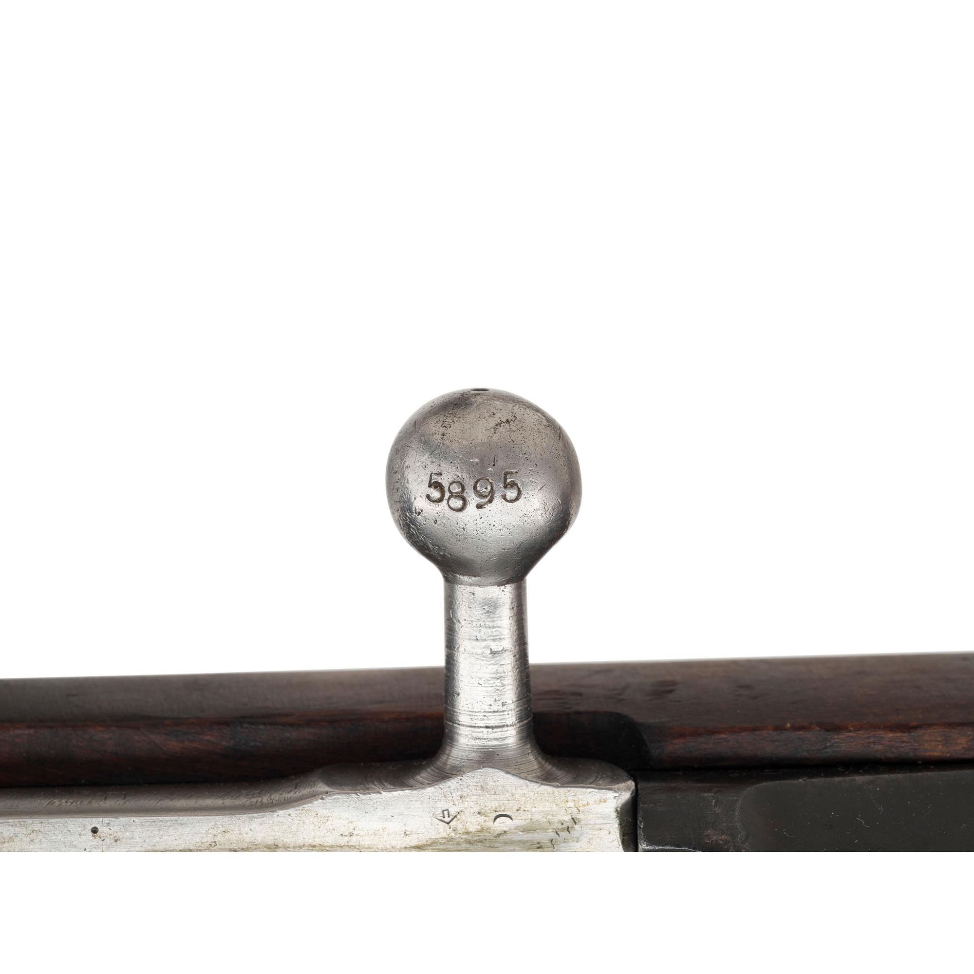 ** Finnish Mosin-Nagant M91