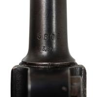 ** Erfurt P.08 Luger Dated 1917 with Matching Numbers and Martial Markings