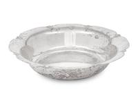 An American Silver Bowl