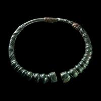 A Celtic Bronze Torque