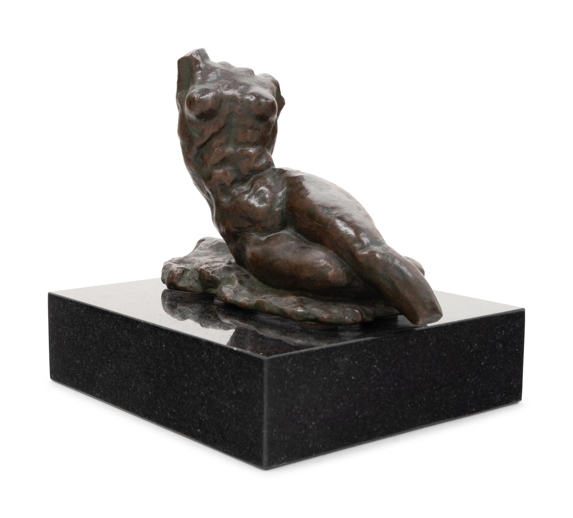 Nude Figure