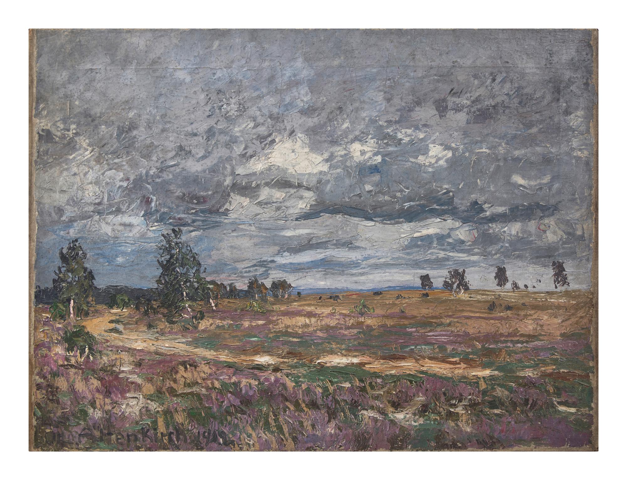 Untitled (No. 3) , 1912