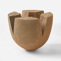 Graham Marks (American, b. 1951) "Geode", USA, circa 1974