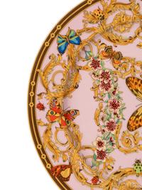 A Rosenthal Butterfly Garden Ikarus Le Jardin de Versace Porcelain Part Dinner Service