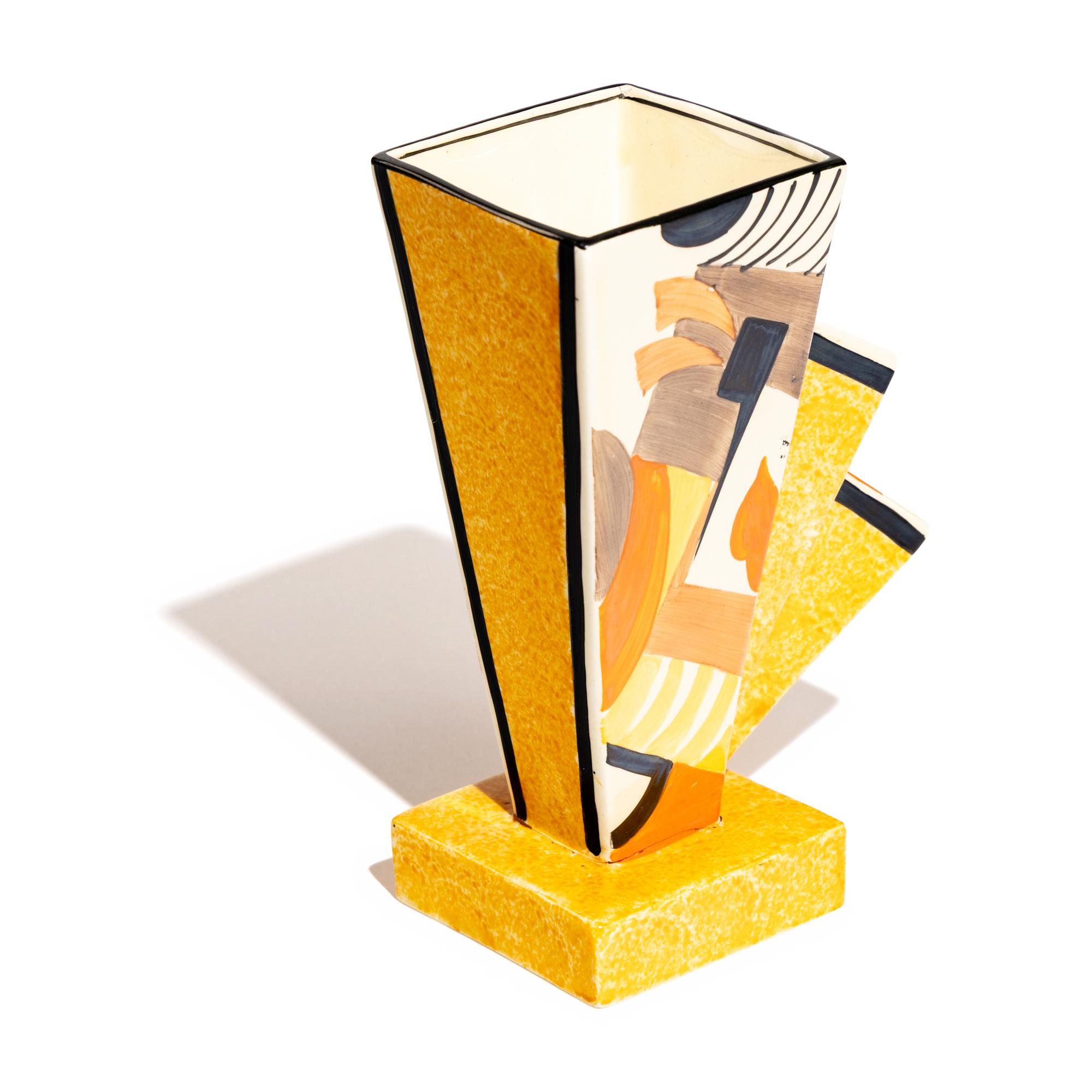 Xavier Vase, c. 1932-34
