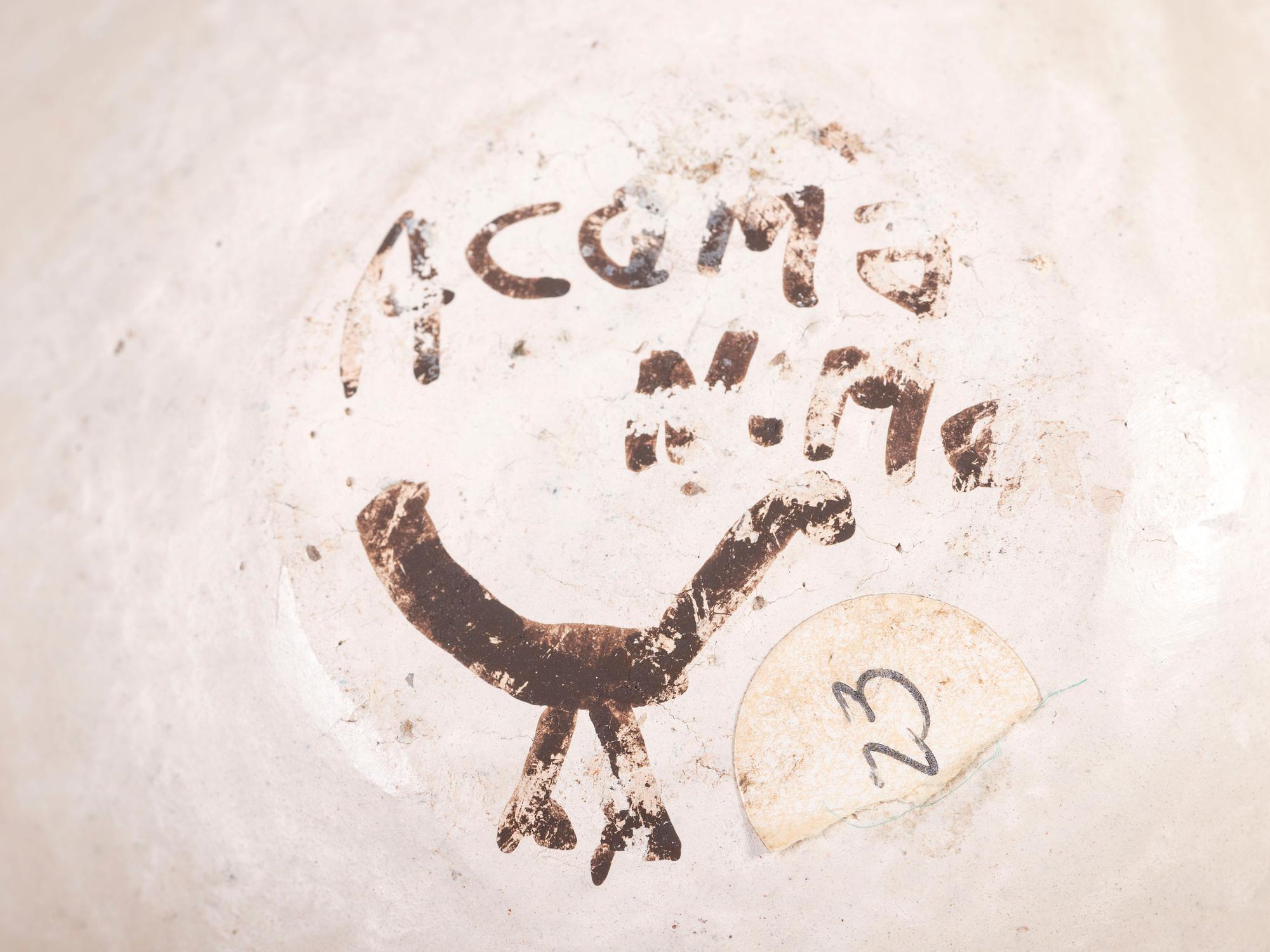Acoma Figural Pottery