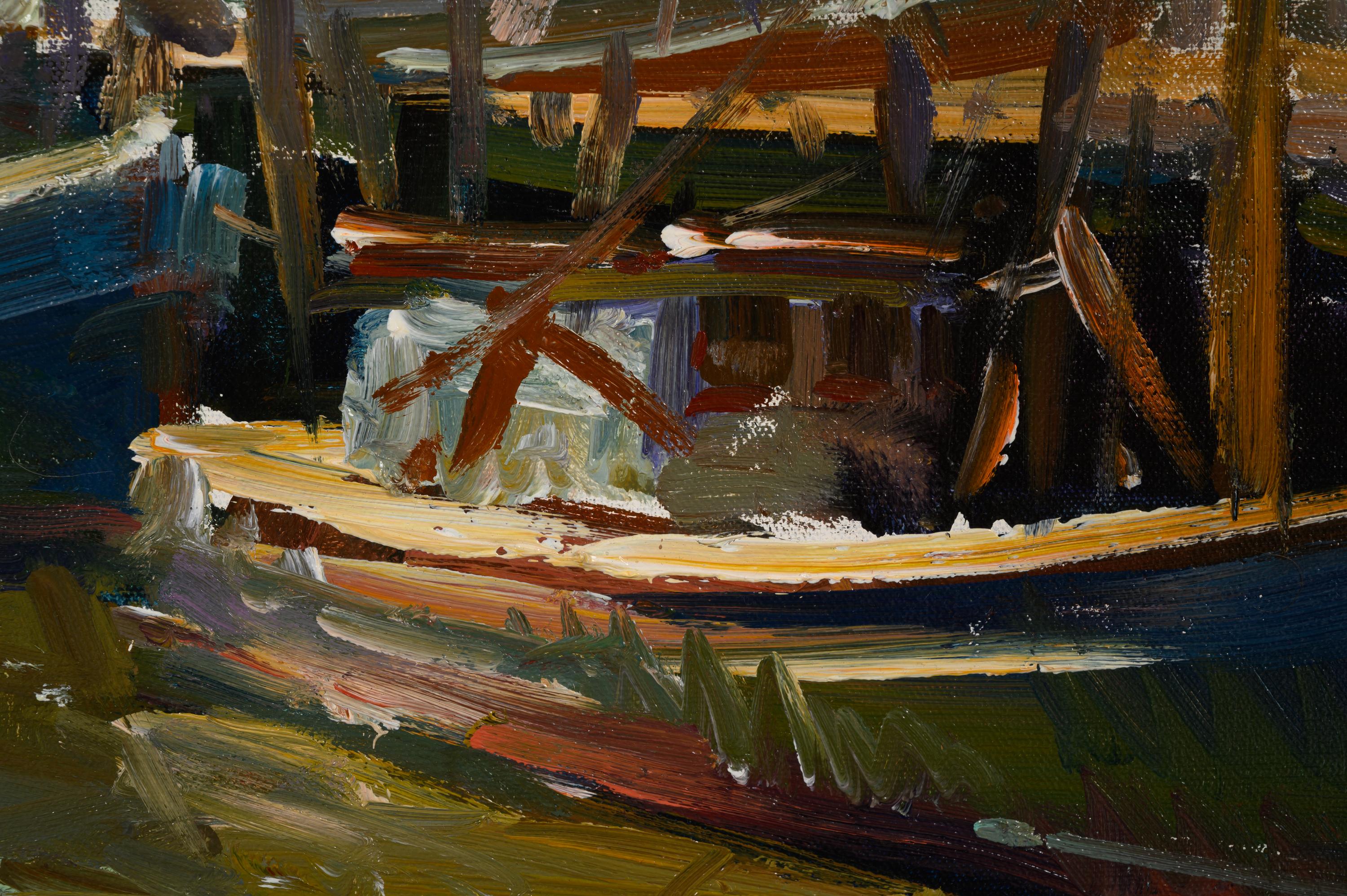 Robert Charles Gruppe (American, b. 1944)