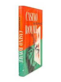 [FLEMING, Ian] -- [US EDITIONS AND PIRACIES]. A group of 5 works, comprising: