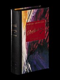 A Montblanc Voltaire Limited Edition Fountain Pen