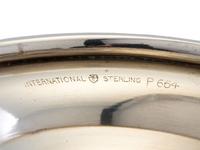 Eleven American Silver Goblets