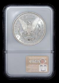 A United States 1885-O Morgan Silver $1 Coin