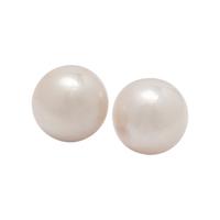CULTURED SOUTH SEA PEARL STUD EARRINGS