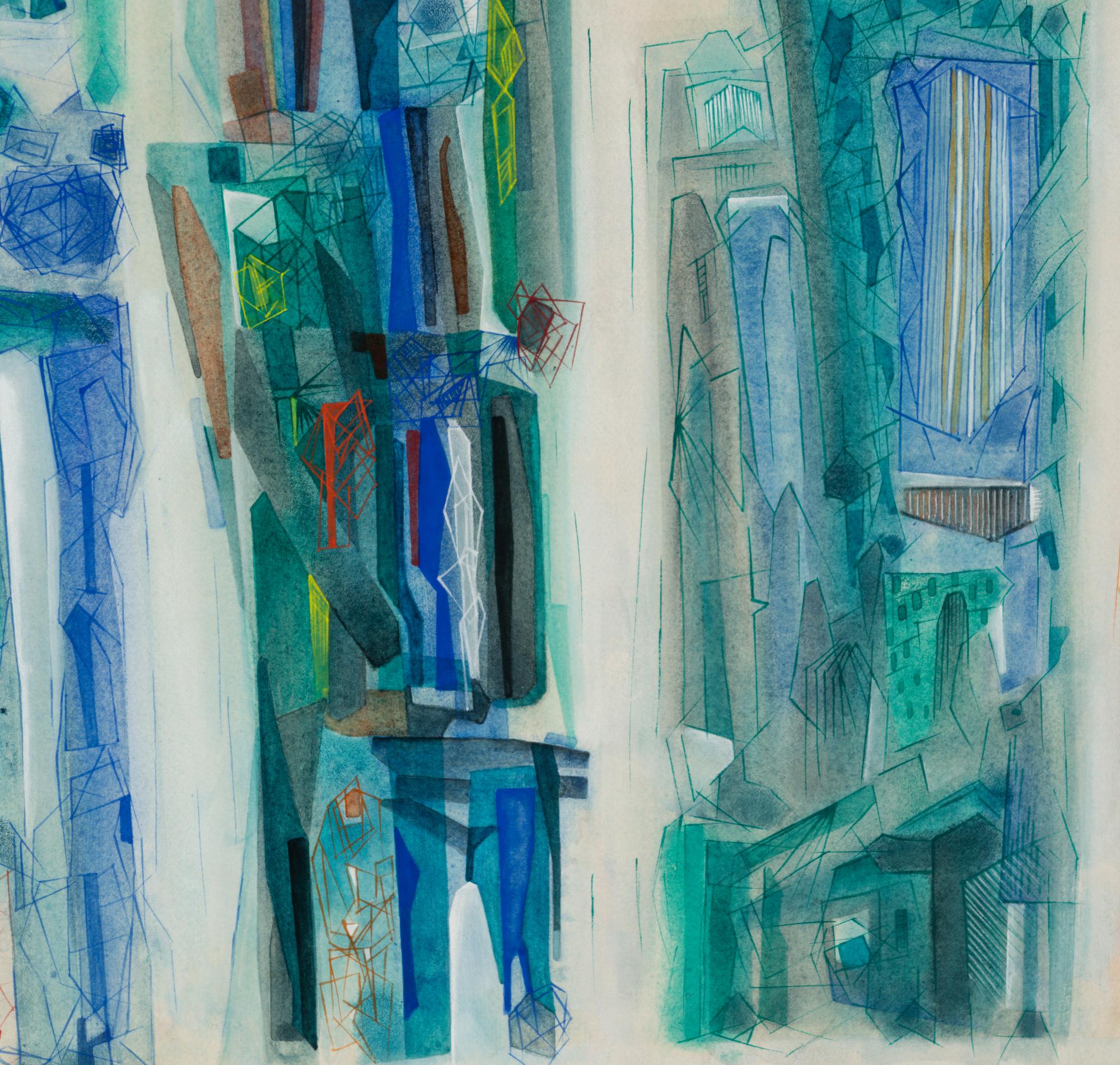 Five Figures , 1950