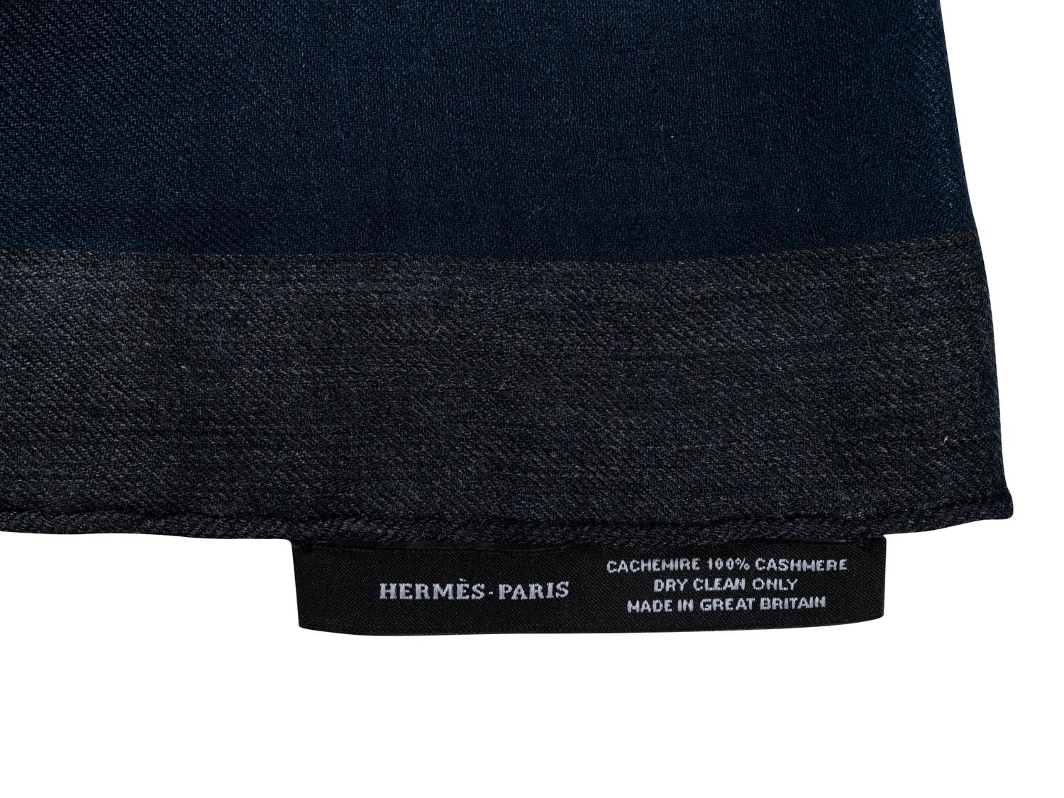 Eight Designer Shawls and Scarves: One Giorgio Armani, Two Hermès, and Five Loro Piana