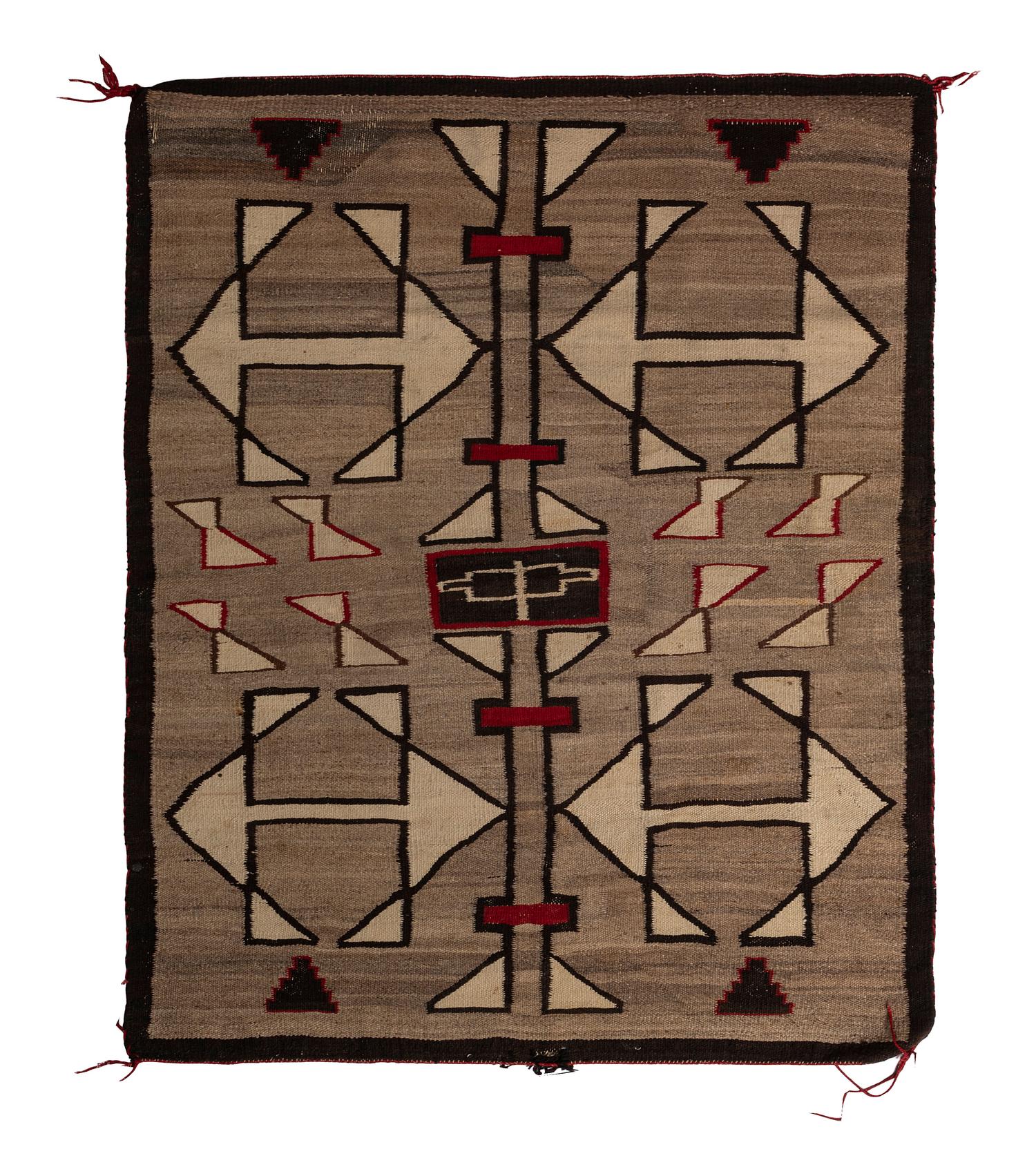 Navajo Regional Weaving / Rug
