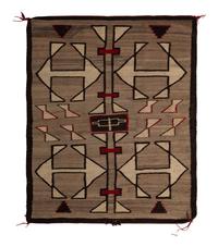 Navajo Regional Weaving / Rug