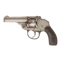 Iver Johnson First Model Safety Automatic Hammerless .32 Side Latch