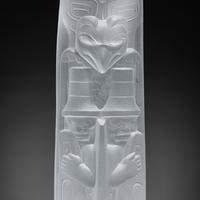 Killer Whale Totem