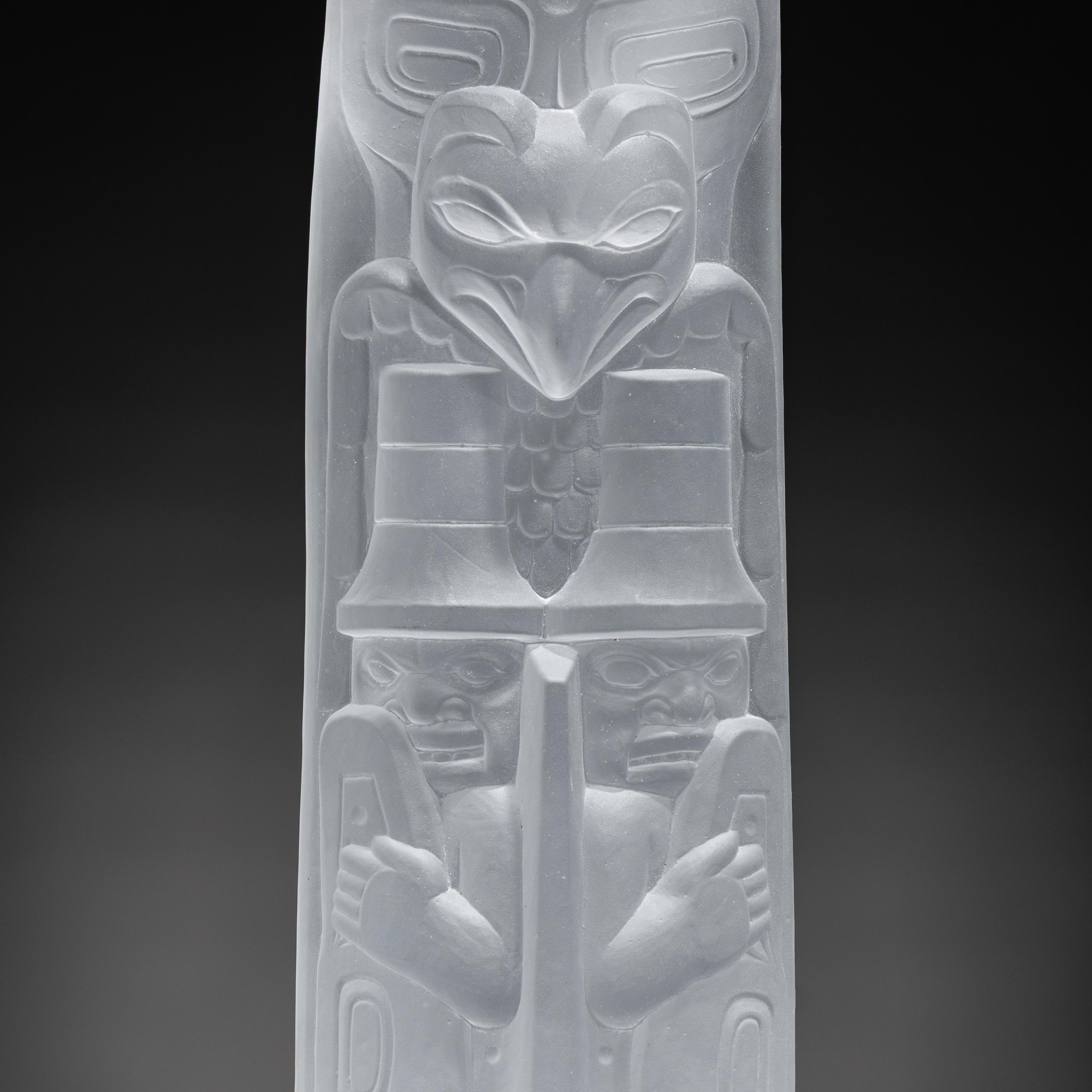 Killer Whale Totem