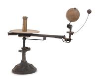 A German Tellurium