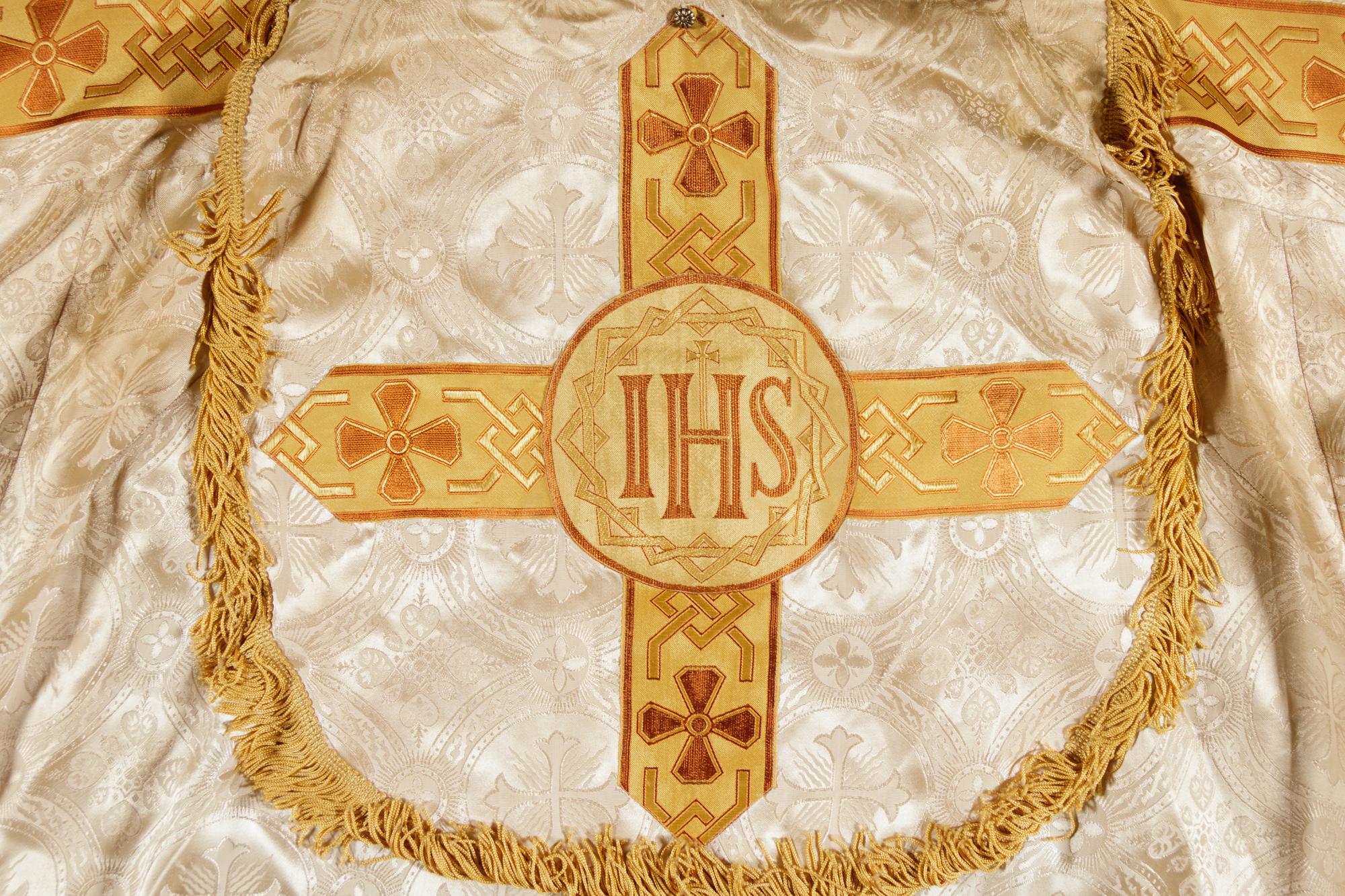 Five Ecclesiastical Vestments