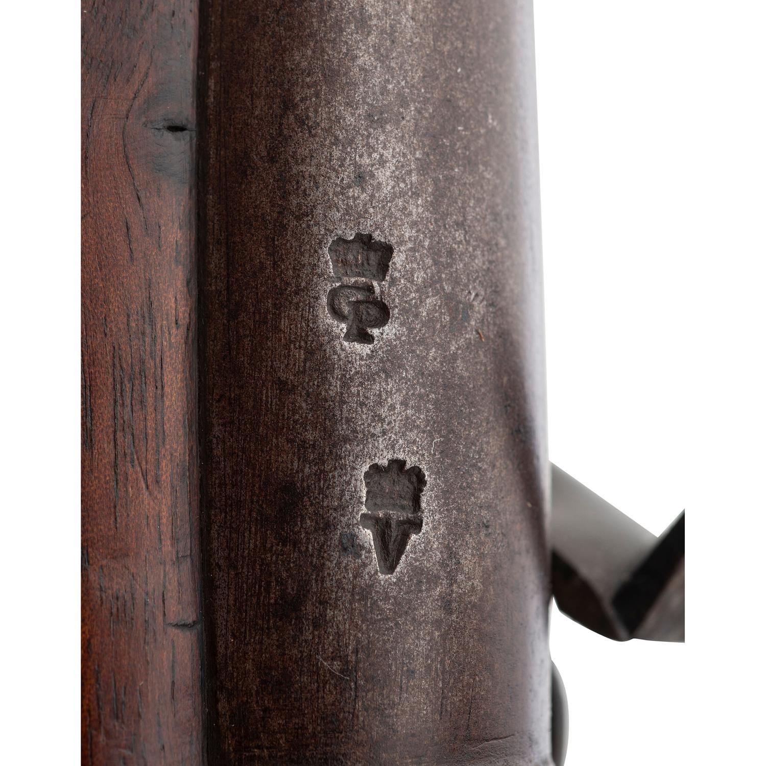Carbine Bore English Flintlock Holster Pistol