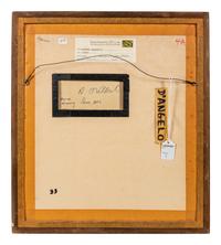 Portrait (Head) , 1909, and Head , 1902 (a pair of works)