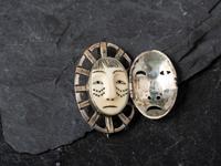 Woman in Moon, 1989