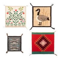 Navajo Pictorial Samplers