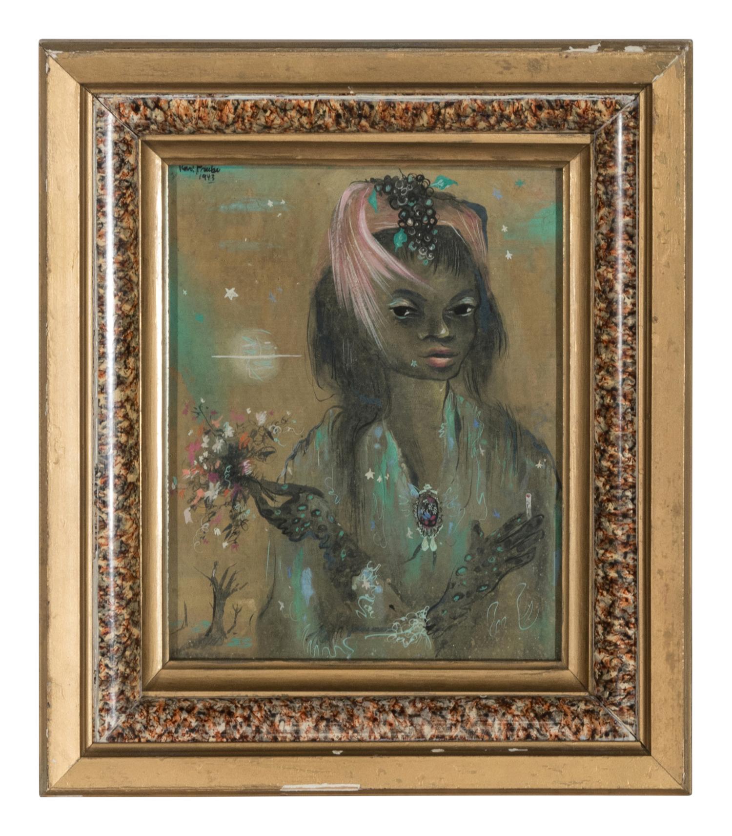 Ritual Woman, 1943