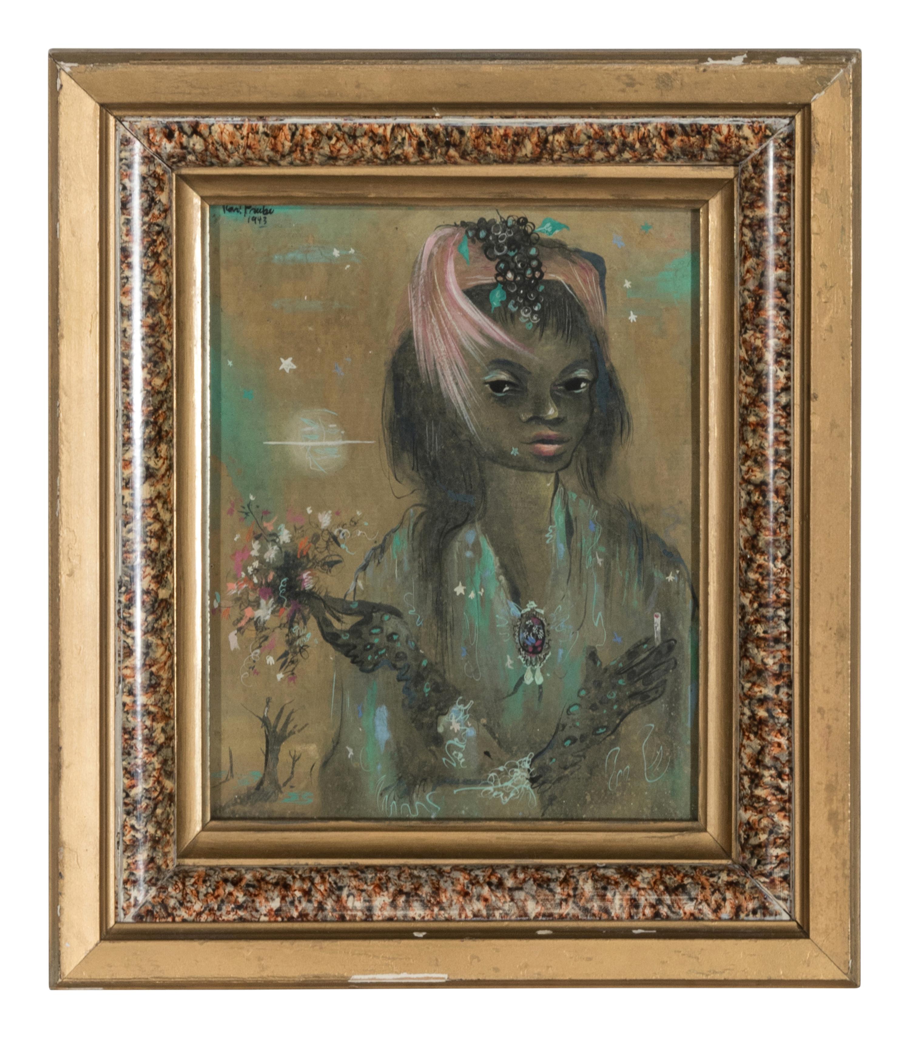 Ritual Woman, 1943