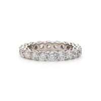 TIFFANY & CO., DIAMOND ETERNITY BAND