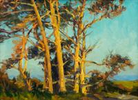 Gregory Hull (American, B. 1950)