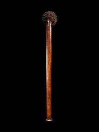 A Fiji Pineapple Club or Totokia