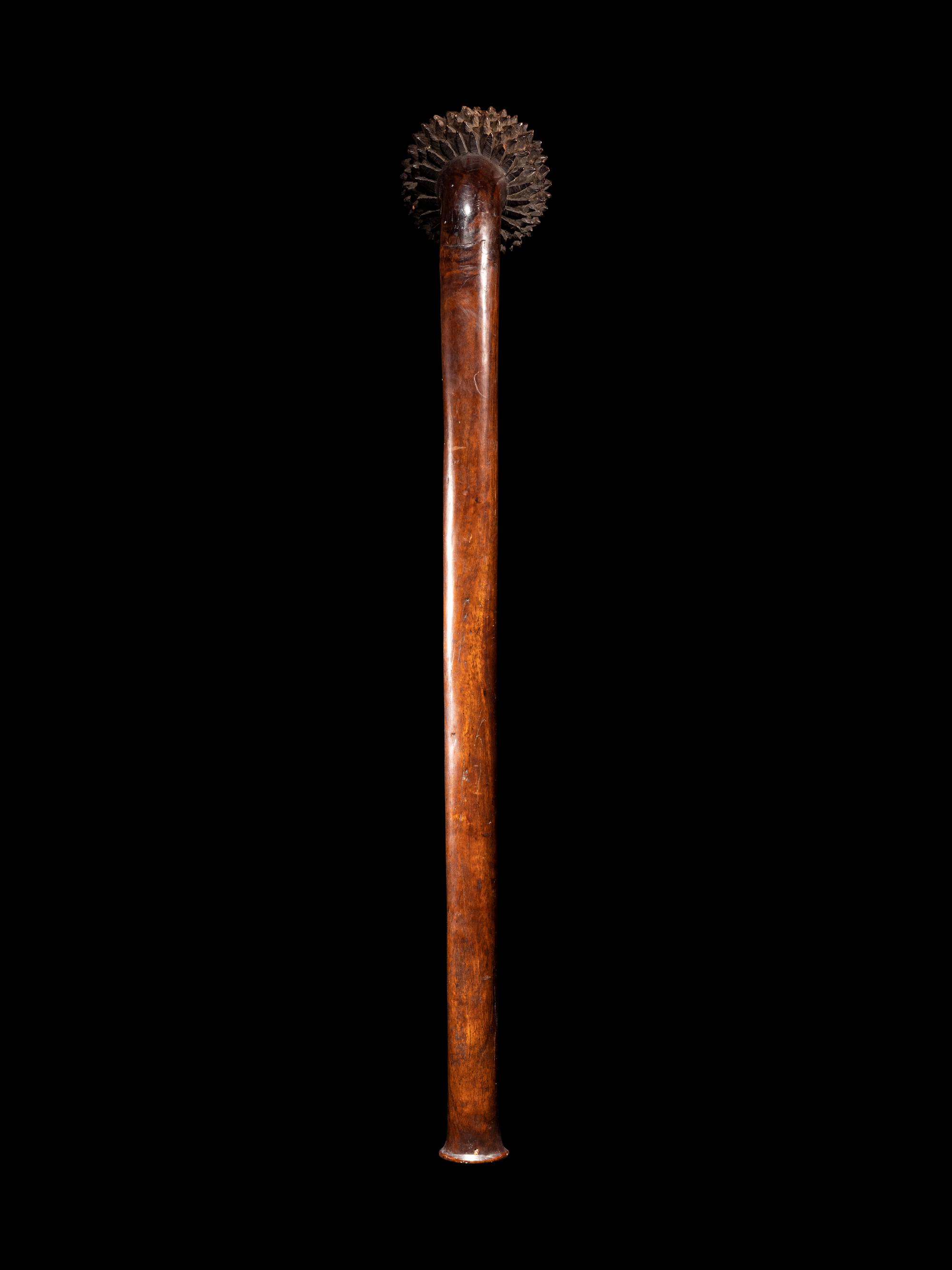 A Fiji Pineapple Club or Totokia