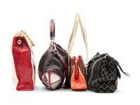 Collection of Four Designer Bags; One YSL, Two Moschino, One Gucci, 1980s-2007