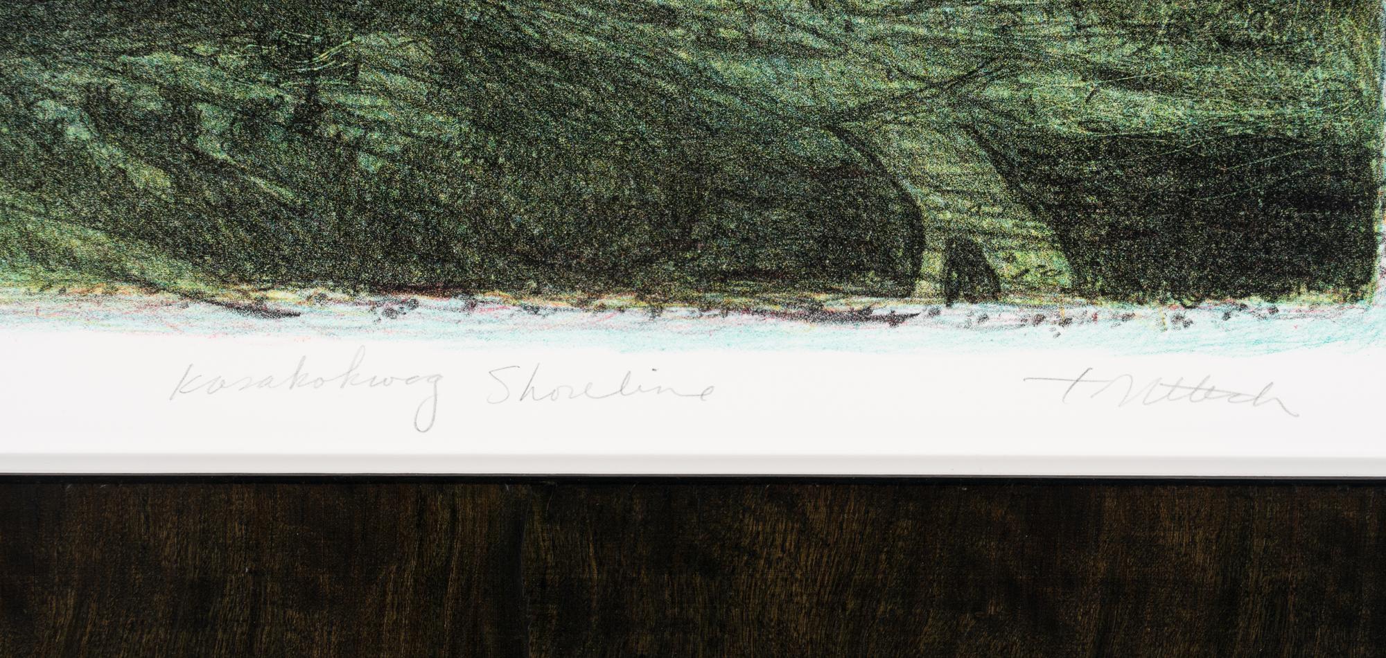 Kasakogmag Shoreline