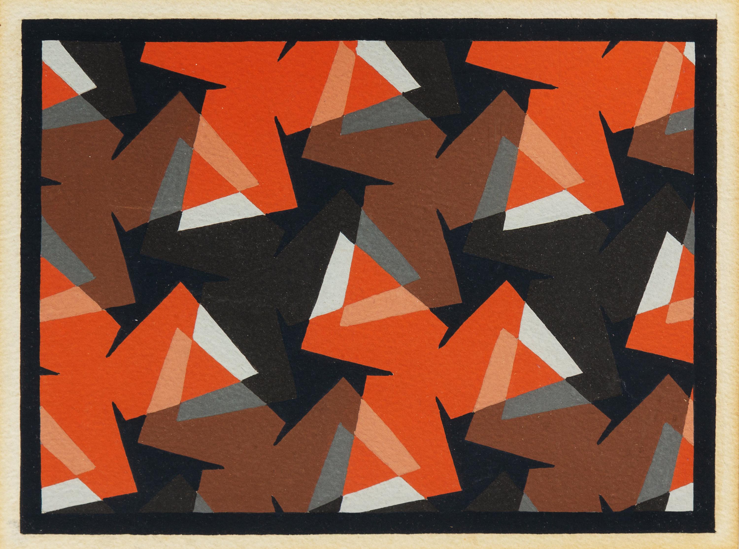 Hans Hinterreiter, (Swiss, 1902-1989), Untitled, 1949