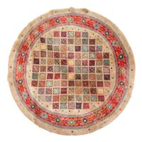 A Gabbeh Wool Rug