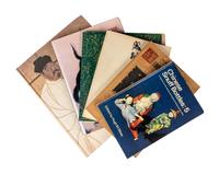 [CHINESE ART] a large group of reference books about Chinese Works of Art, comprising: