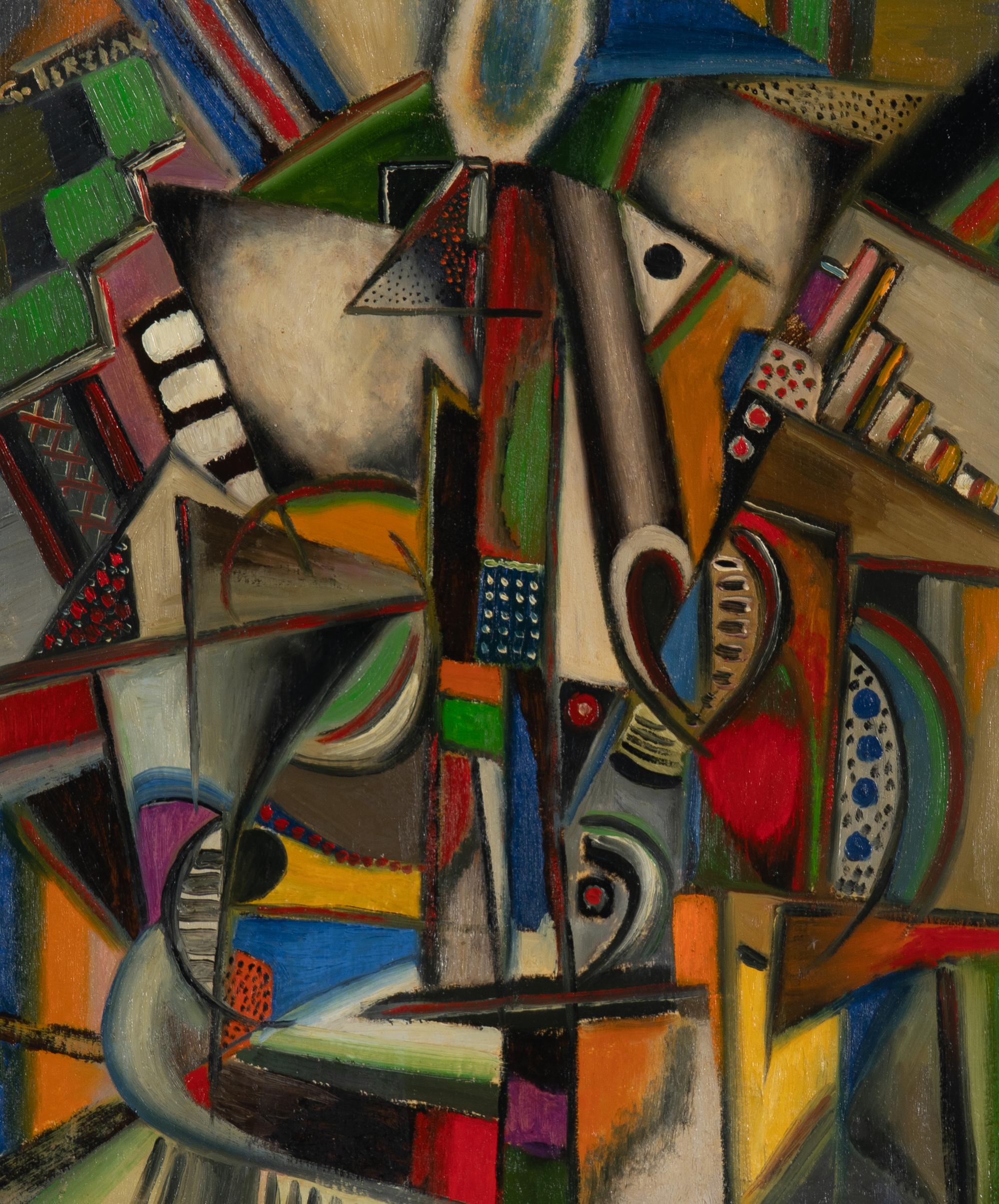 Untitled (Le Voleur)