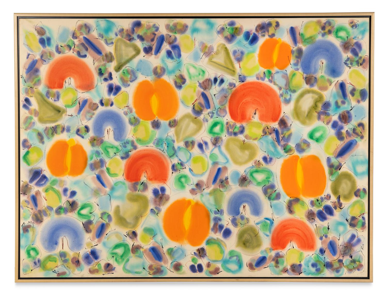 Persian Blue, 1978