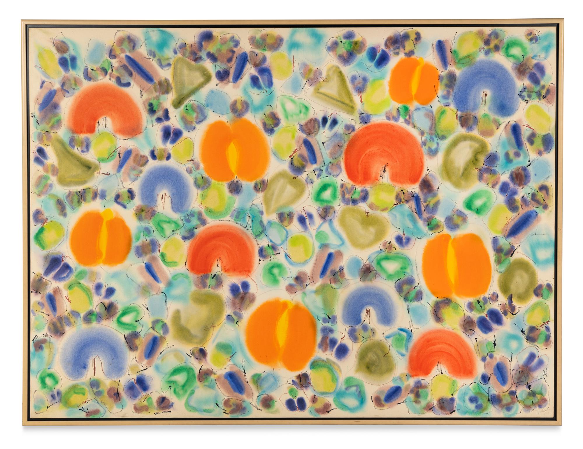 Persian Blue, 1978