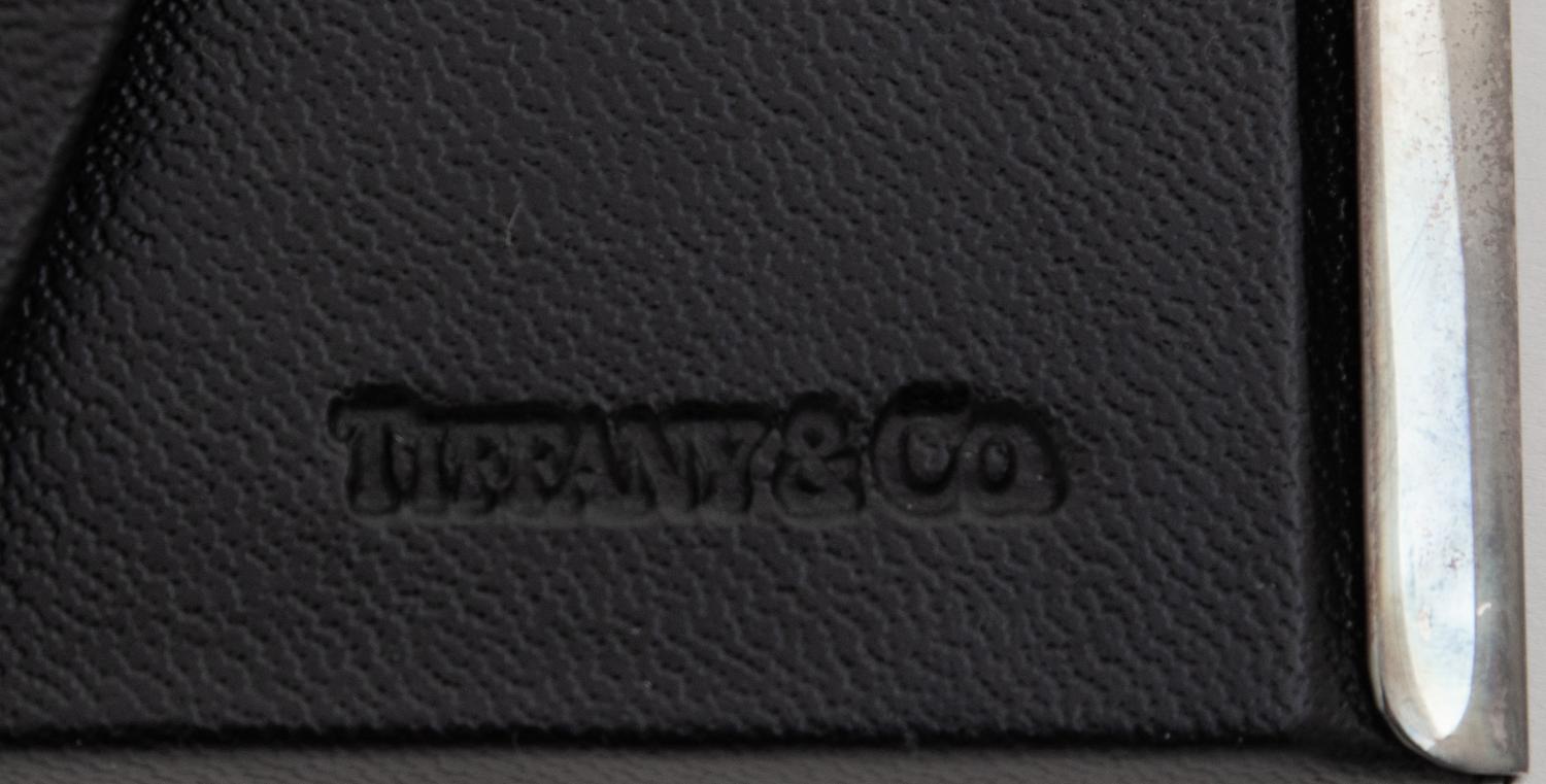 A Tiffany & Co. Spanish Silver Picture Frame