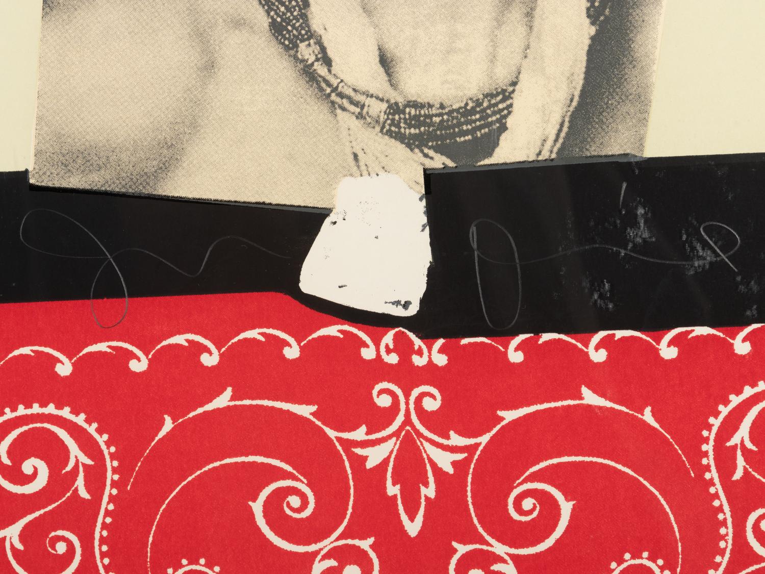 A Pair of Prints from 11 Pop Artists Volume II (Throat and Custom Print II )