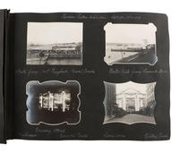 [PHOTO.] Album feat. images of Hudson Fulton Celebration, plains, auto races, and Black subjects.